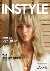 Instyle: The magazine for the hairdressing professional.