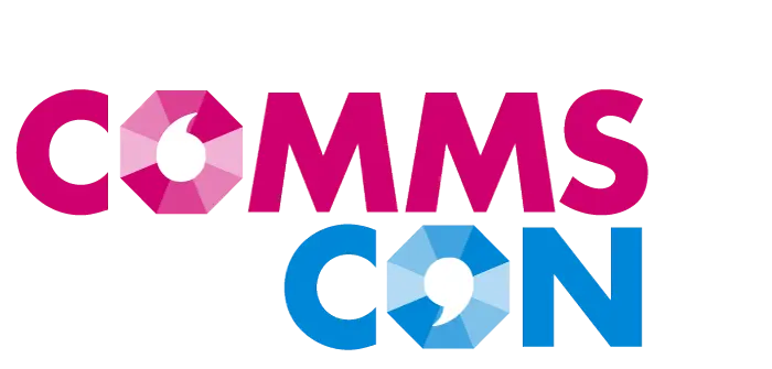 CommsCon Conference Logo